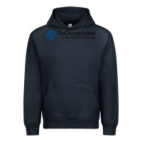 Navy The Chicago School of Professional Psychology Urban Hoodie - artisFamous