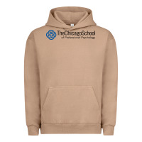 Pigment Burro The Chicago School of Professional Psychology Urban Hoodie - artisFamous