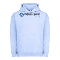 Pigment Grape Ice The Chicago School of Professional Psychology Urban Hoodie - artisFamous