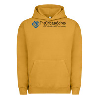 Pigment Peanut Butter The Chicago School of Professional Psychology Urban Hoodie - artisFamous