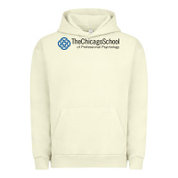 Pigment Pistachio The Chicago School of Professional Psychology Urban Hoodie - artisFamous