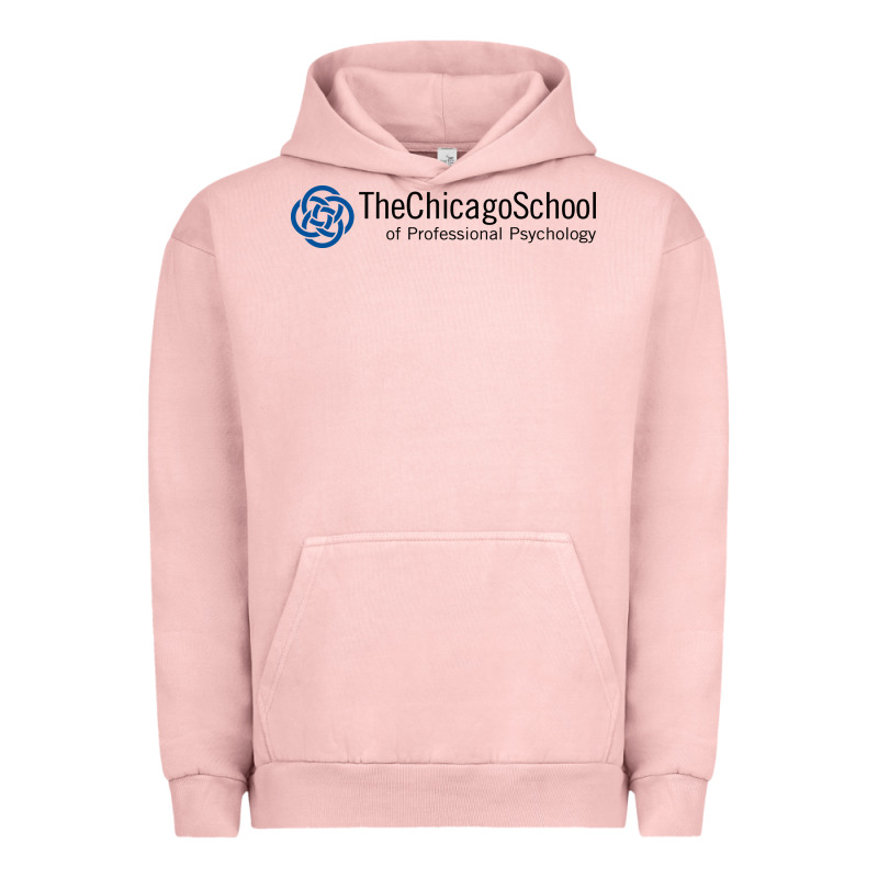 The Chicago School Of Professional Psychology Urban Hoodie by artisFamous | Teevron