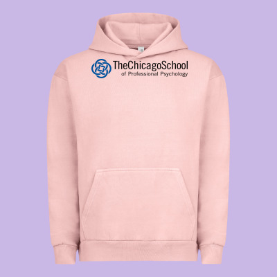 The Chicago School Of Professional Psychology Urban Hoodie Designed By Artisfamous