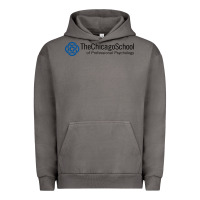 Pigment Tornado The Chicago School of Professional Psychology Urban Hoodie - artisFamous