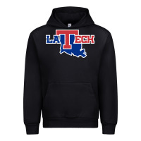 Black louisiana tech athletics Urban Hoodie - artisFamous