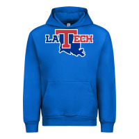 Cobalt louisiana tech athletics Urban Hoodie - artisFamous
