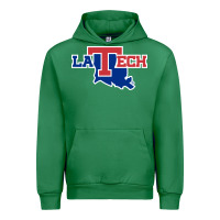 Emerald louisiana tech athletics Urban Hoodie - artisFamous