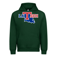 Forest Green louisiana tech athletics Urban Hoodie - artisFamous