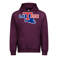Mauve Wine louisiana tech athletics Urban Hoodie - artisFamous