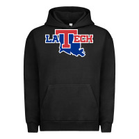 Pigment Black louisiana tech athletics Urban Hoodie - artisFamous