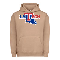 Pigment Burro louisiana tech athletics Urban Hoodie - artisFamous