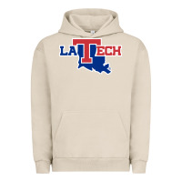 Pigment French Oak louisiana tech athletics Urban Hoodie - artisFamous
