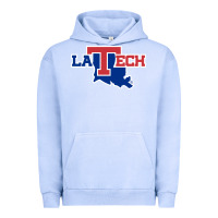 Pigment Grape Ice louisiana tech athletics Urban Hoodie - artisFamous