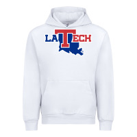 White louisiana tech athletics Urban Hoodie - artisFamous