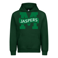 Forest Green manhattan jaspers Urban Hoodie - artisFamous