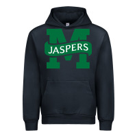 Manhattan Jaspers Urban Hoodie | Teevron