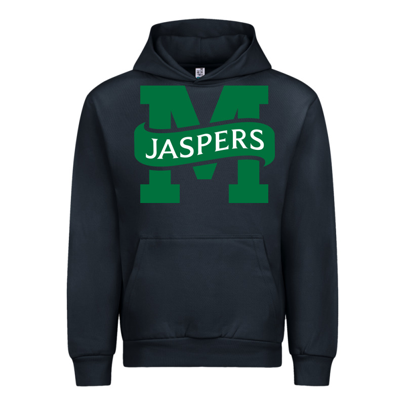 Manhattan Jaspers Urban Hoodie by artisFamous | Teevron