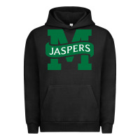 Pigment Black manhattan jaspers Urban Hoodie - artisFamous