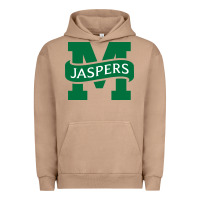 Pigment Burro manhattan jaspers Urban Hoodie - artisFamous