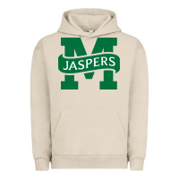 Pigment French Oak manhattan jaspers Urban Hoodie - artisFamous
