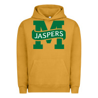 Pigment Peanut Butter manhattan jaspers Urban Hoodie - artisFamous