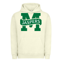 Pigment Pistachio manhattan jaspers Urban Hoodie - artisFamous