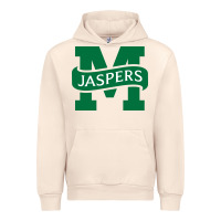 Sandshell manhattan jaspers Urban Hoodie - artisFamous