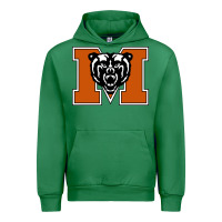 Emerald mercer bears Urban Hoodie - artisFamous
