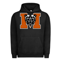 Pigment Black mercer bears Urban Hoodie - artisFamous