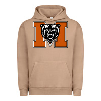 Pigment Burro mercer bears Urban Hoodie - artisFamous