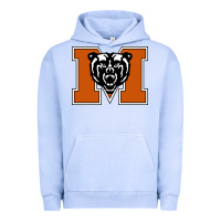 Pigment Grape Ice mercer bears Urban Hoodie - artisFamous