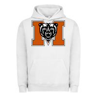 Pigment Lunar Rock mercer bears Urban Hoodie - artisFamous