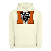 Pigment Pistachio mercer bears Urban Hoodie - artisFamous