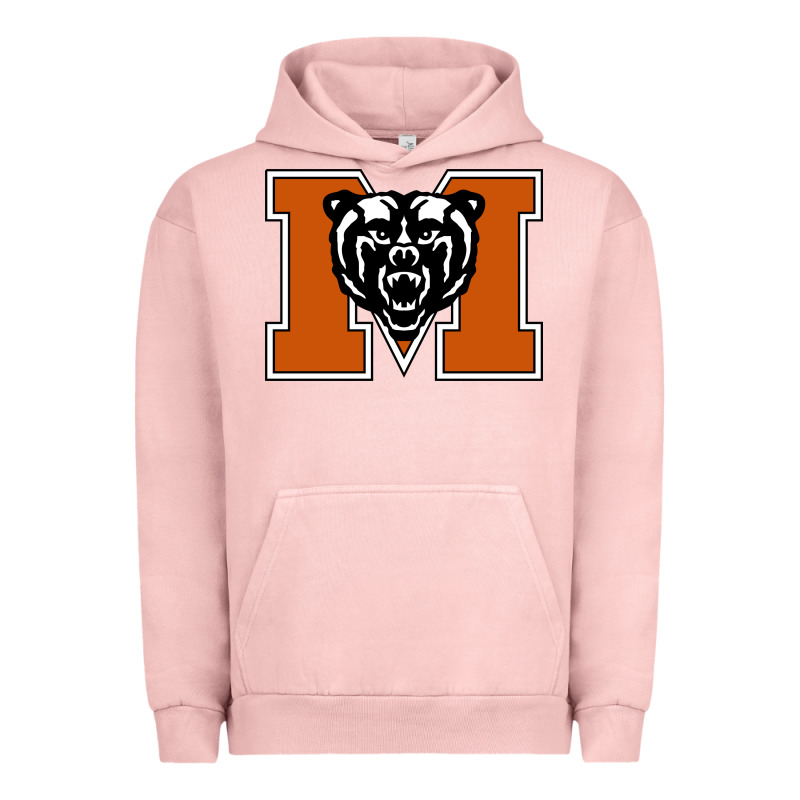 Mercer Bears Urban Hoodie by artisFamous | Teevron