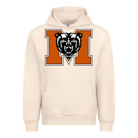 Sandshell mercer bears Urban Hoodie - artisFamous