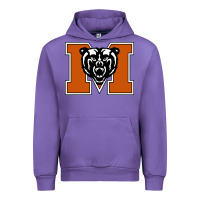 Tulip mercer bears Urban Hoodie - artisFamous