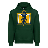 Forest Green murray state racers Urban Hoodie - artisFamous