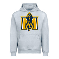 Heather Grey murray state racers Urban Hoodie - artisFamous