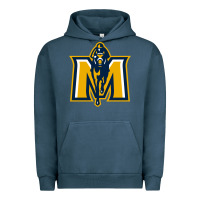 Pigment Midnight Navy murray state racers Urban Hoodie - artisFamous