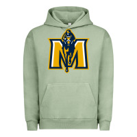 Pigment Oil Green murray state racers Urban Hoodie - artisFamous