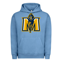 Pigment Pebble Blue murray state racers Urban Hoodie - artisFamous