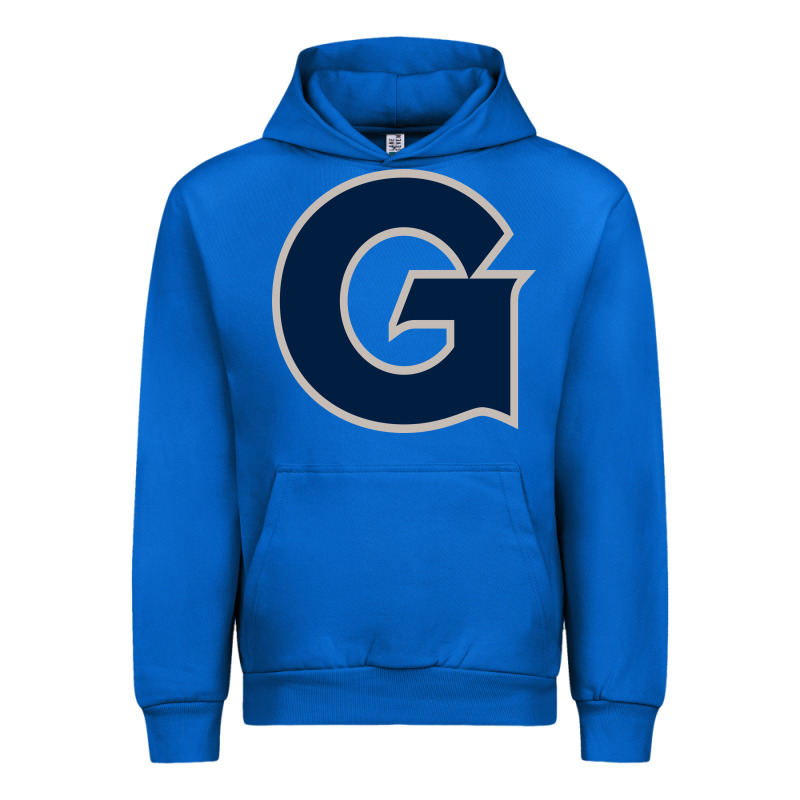 Georgetown Hoyas Urban Hoodie by artisFamous | Teevron
