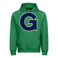 Emerald georgetown hoyas Urban Hoodie - artisFamous