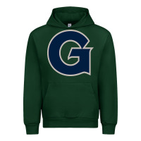Forest Green georgetown hoyas Urban Hoodie - artisFamous