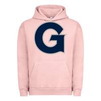 Pigment Salmon georgetown hoyas Urban Hoodie - artisFamous
