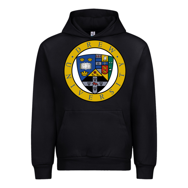 Drew University Urban Hoodie by artisFamous | Teevron