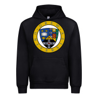 Black drew university Urban Hoodie - artisFamous