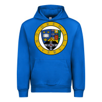 Cobalt drew university Urban Hoodie - artisFamous