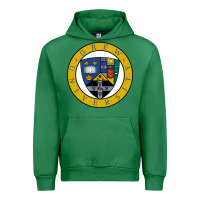 Emerald drew university Urban Hoodie - artisFamous