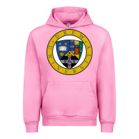 Fuchsia Pink drew university Urban Hoodie - artisFamous